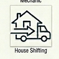 House Shifting logo