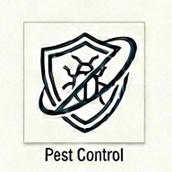 Pest Control logo