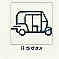 Rickshaw logo