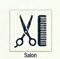 Salon logo