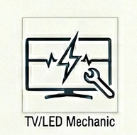 TV LED Mechanic logo